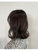ナチュラルアッシュブラウン♪