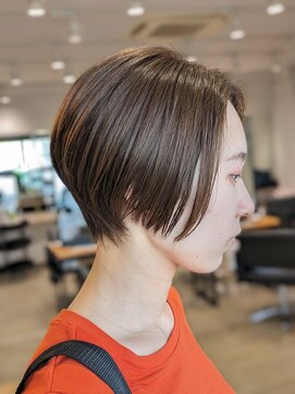 ケーオーエスビューティー(K O S beauty) 美・グラデーションショート