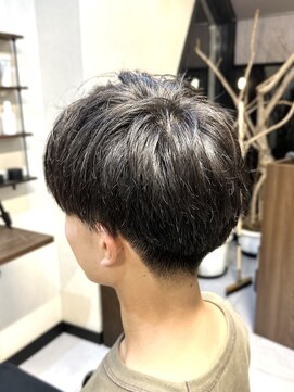 ダンク(DANK) シンプルマッシュ