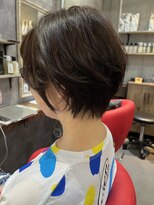 アリイ(ali'i)&nbsp;【ali'i】ナチュラルショートボブ