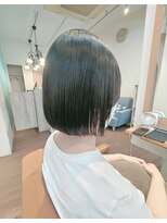 ヘアーリラクゼーション ティーノ(Hair relaxation tino) ボブStyle【蒲田 髪質改善】