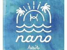 ナノヘア(nano hair)