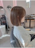 ナチュラルボブ