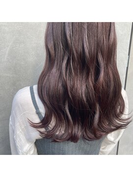 アオノバ バイ ラバーズ(Aono'Ba by LOVERS) 【かわいい】<<チェリーピンク>>