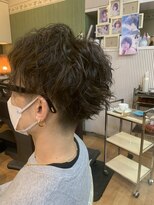 カットハウス美人館 ◎ツイスパ◎