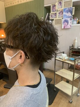 カットハウス美人館 ◎ツイスパ◎