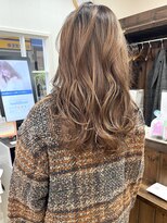 ジャストビューティー リアリー(just beauty Really) 大人レイヤー×バレイヤージュ【横須賀中央 Really】