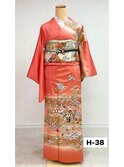 レンタル訪問着