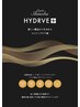 【高濃度水素スカルプケア】ハイドレイブ＋カット　6,500円