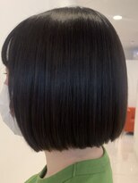 ラウレア(LAULEA) サラ艶ボブカット/まとまるボブカット/ストレートパーマ/カット