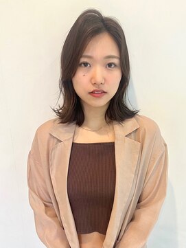 スウィートラヴィール(Sweet Ravir) グレージュカラー☆