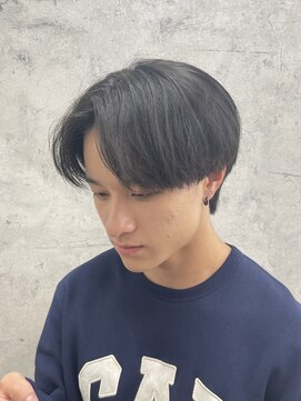 リミットバイアフィナー 大宮店(limit by Afinar) MEN'S HAIR 韓国風　大宮マッシュ　大宮センターパート