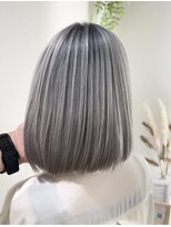 アッシュ 大宮店(Ash)&nbsp;ハイトーンシアーカラーバレイヤージュ