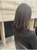 【DRAN梅田店】髪質改善×艶カラー