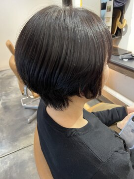 ライズヘアブランド エン(RISE HAIR BRAND en) 40代/50代/美髪/水素/髪質改善/白髪染め/白髪ぼかし/伊丹/伊丹駅