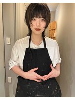 サンプラス(san+)&nbsp;【柏原良亮】ネオウルフ ×グレージュ