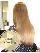 アールサロン 名駅(Rr SALON)&nbsp;ベージュカラー
