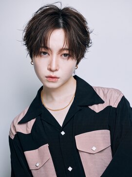 リップスヘアー 渋谷 annex(LIPPS hair) 韓流カルマパーマ