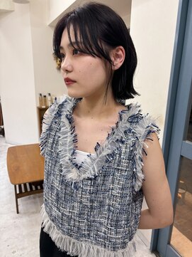 ルーチェ(LUCE for hair.) bob