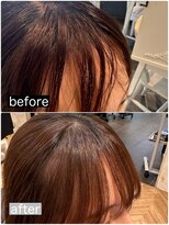 ザザ 高田馬場(ZA/ZA)&nbsp;クロスパーマ