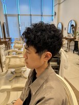 ヘアデザインロアール アリオ倉敷店(Hair Design Loire)&nbsp;初パーマ