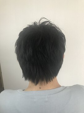 トップヘアー 本店(TOP HAIR) 秋のおすすめショート