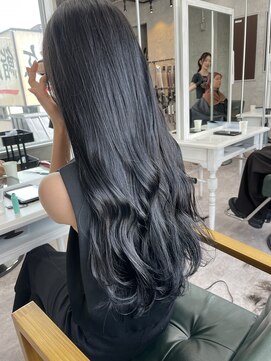 リミットバイアフィナー 大宮店(limit by Afinar) ブルーブラック