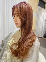 トゥーリ よろずや通り店(tuuli)&nbsp;tuuli 長崎◇大人かわいい　20代30代40代の髪質改善　縮毛矯正