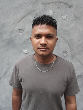 メンズグルーミングナンバーナイン(MEN'S GROOMING NUMBER NINE) メンズ/バーバー/メンズカット/フェード/ツイストスパイラル