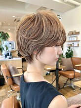 ビューギンザ(VIEW GINZA) 30代/40代/50代◎絶壁解消/白髪ぼかし/大人ショートボブ