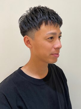 アンプ(amp) メンズショート