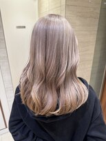 フェイス 大船(FACE)&nbsp;ミルクティーベージュカラー/Kurumi