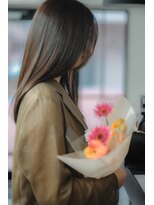 エマ 六本松店(EMMA)&nbsp;髪質改善／白髪改善／白髪ぼかし／脱白髪染め/縮毛矯正/レイヤー