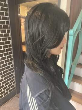 アヴァンス 天王寺店(AVANCE.) カットカラートリートメント