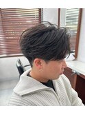 フェザーパーマ