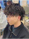 ツイストスパイラルウルフ