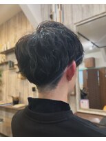 テラス(Terrace) 波巻パーマ