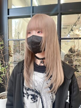 ブレス(bless) beige