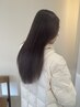 【新規限定】極上カット+カラー+トリートメント 