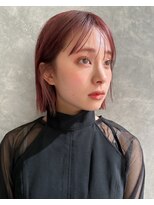 サンドハーツギンザ(sand Hearts ginza)&nbsp;似合わせカット/ショートボブ/ボブ/縮毛矯正/髪質改善/銀座駅