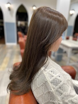 カザック(kazak) シアーベージュ