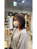【kiho】inner &nbsp;color × orange