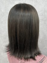 アン ブリーチ 大宮駅東口店(UN BLEACH)&nbsp;くすみオリーブブラウン