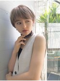仙台髪質改善縮毛矯正韓国レイヤーカット前髪メルティーカラー