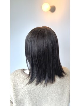 ポテトエル(ポテトL) 透明感カラー