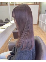 ヒップスアイズ(Hip's eyes)&nbsp;ラベンダー/暗めカラー/ブリーチなし