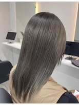 セカンズ(222)&nbsp;【222岡野】シルバーグレージュ