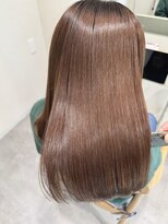 ヘアラボコイル(Hair lab coil)&nbsp;髪質改善ストレート/ミディアムボブ