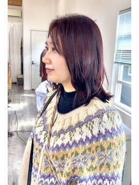 レポ(LEPO) レイヤーロブとローズ