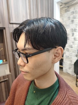 ミリオンバックス 上野(Million Bucks) ナチュラルセンターパート